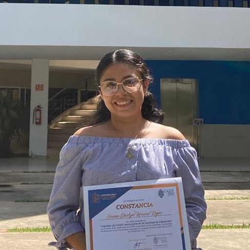 Foto de Danna Herrera